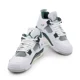 thumbnail image 4 of Ni - ke FQ8138-103 Ni - ke Air Jordan 4 Retro Oxidized Green (Men's), 4 of 5
