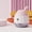 Pink_Free Size, variant on Kchsji Hairball Home Rechargeable Clothing Hairball Removal, Portable Sweater Shaving Machine, Lint Remover for Fabrics, Large Lint Storage, Safe for Clothes, Ideal for Home and Travel Use