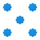 thumbnail image 2 of Moyic Alfombrilla para plantar, almohadilla para macetas, filtro de permeabilidad al aire, almohadillas flexibles para macetas, alfombrillas Type2 NO2, 2 of 6