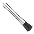 thumbnail image 3 of 3PC Stainless Steel Cocktail Muddler And Mixing Spoon Home Bar Tool Set, 3 of 4