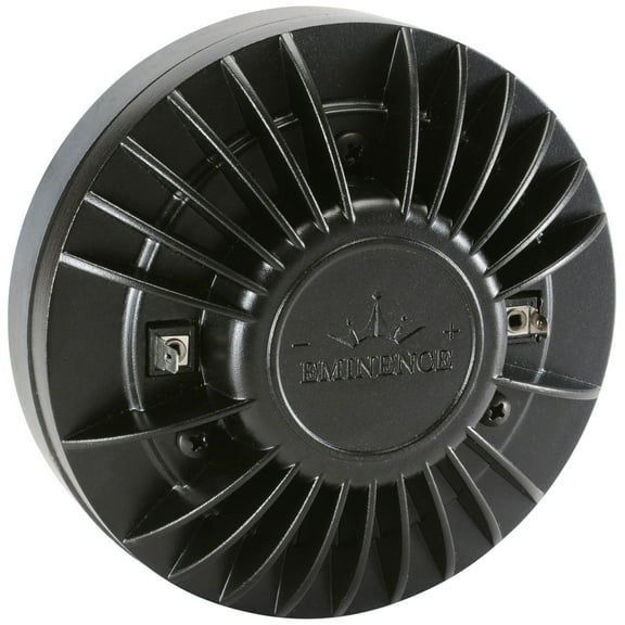 Eminence CD PSD 2013-8 Channel Monitor Speaker and Subwoofer Part