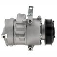 thumbnail image 2 of New A/C Compressor Compatible with Hyundai Tucson Kia Sportage 2016 2017 2018 Part Numbers 167312 168312 6513279 97701D3200, 2 of 4