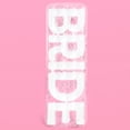 thumbnail image 1 of Pool Float xo Fetti Bride, confeti multicolor, 183 cm, 1 of 8