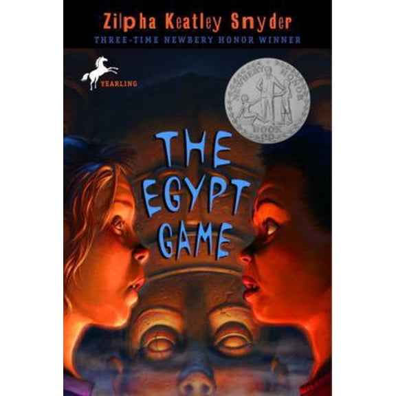 Pre-Owned The Egypt Game (Paperback) 0440422256 9780440422259