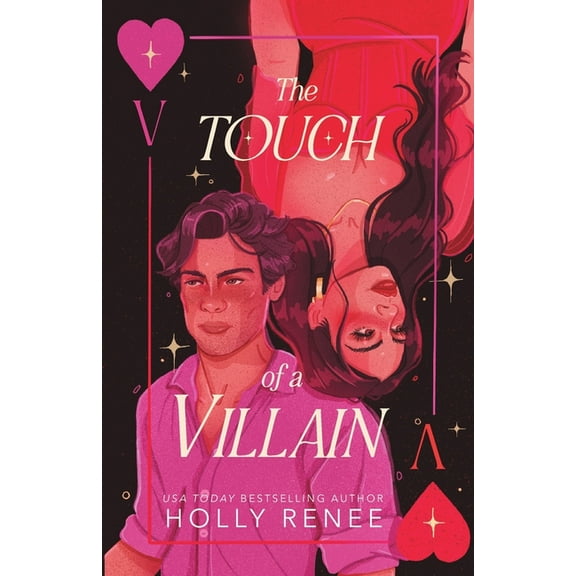 The Touch of a Villain, (Paperback)