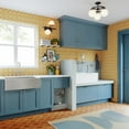 thumbnail image 2 of George Kovacs Lighting - Alluria-Three Light Semi-Flush Mount-18 Inches Wide by, 2 of 2