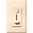 thumbnail image 1 of Morris Products 82753 Slide Dimmer With Switch Almond Single Pole, 1 of 1