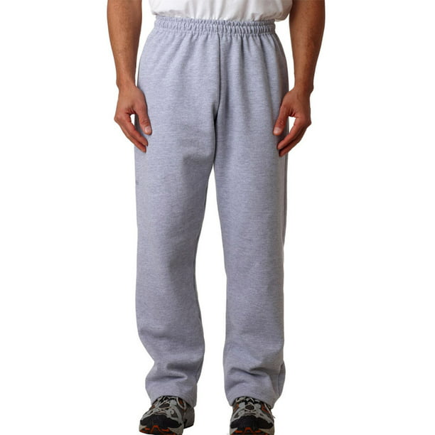 Gildan - Gildan 18400 Modern Fit Adult Sweatpants -Sport Grey-Small ...