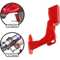 thumbnail image 3 of Botón de Interruptor Reforzado NQ para Dyson V10/V11 Rojo, 3 of 5