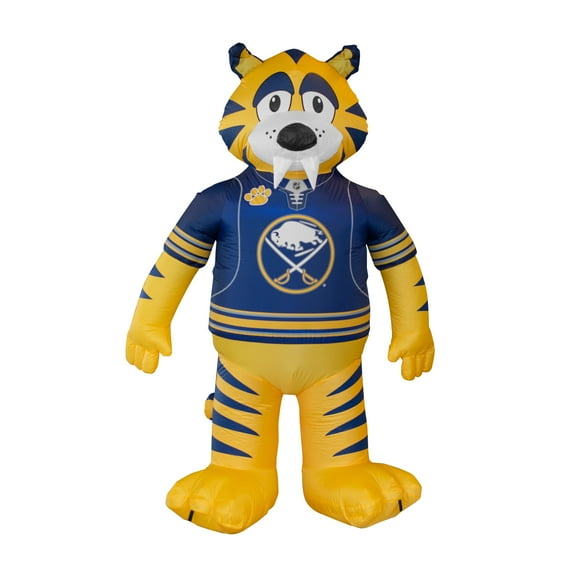 Sabretooth Buffalo Sabres Inflatable Mascot