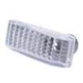 thumbnail image 1 of Side Marker Light Housing Protective Side Indicator Lamp Cover Replacement Kit for C Class E Class S Class SL Class W124 W140 R129, 1 of 7