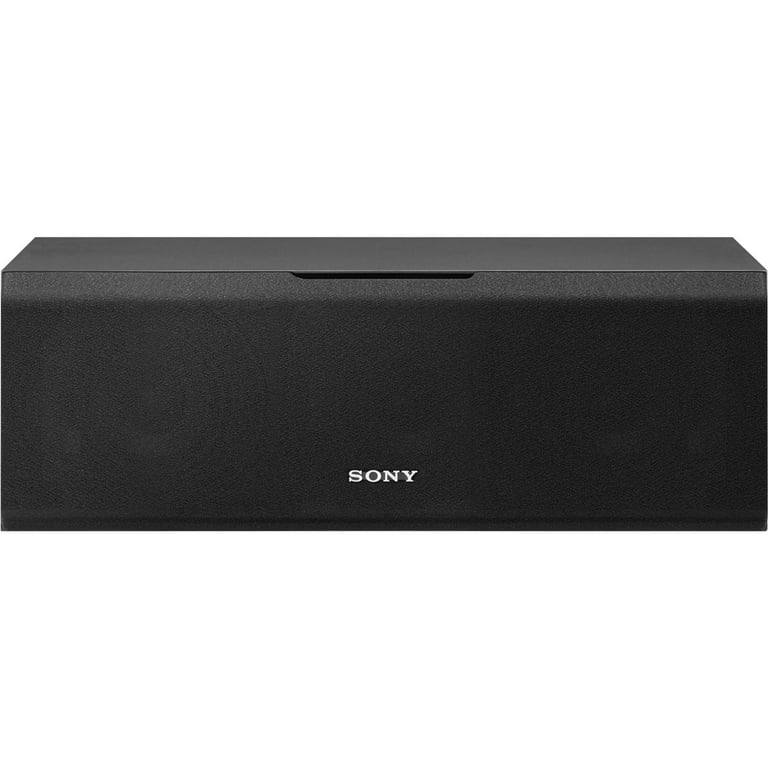 Sony SS-CS8, SS-CS5 Bookshelf Speakers and SA-CS9 Subwoofer with