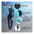 thumbnail image 2 of Women's Dry Sleeve Swimsuit One Piece, 2 of 4