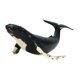 thumbnail image 3 of Modelo de figura de acción Baoblaze Juguete de Animal marino 36x15x11cm, 3 of 8
