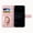 Pink, variant on Flip Case for GANGXUN Realme C75 4G – Slim Shockproof Cover with Stand for Business and Daily Use