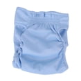 thumbnail image 4 of Ropa Mascotas Perro Pantalones Fisiológicos de Animal Doméstico Complimentos Suave Menstrual de Pañal - Blue L, 4 of 6