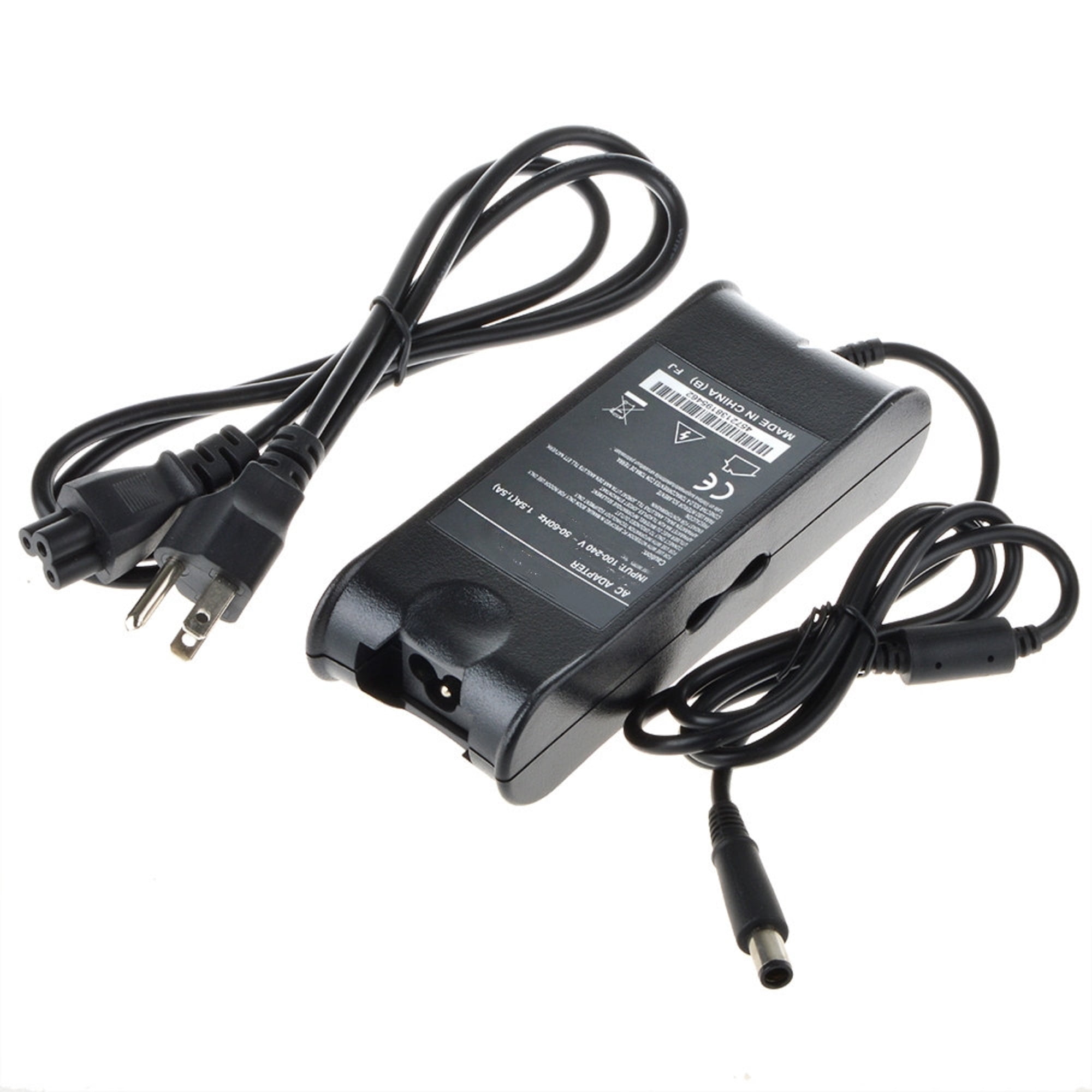 Tot ziens Trunk bibliotheek Superioriteit K-MAINS 90W 19.5V4.62A AC Adapter Charger Replacement for Dell Latitude  E5510 E6520 E6420 Power Cord - Walmart.com