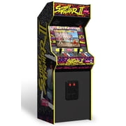 Iconic Arcade Street Fighter II: The World Warrior XT Arcade Machine