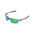 thumbnail image 4 of Walleva Emerald Polarized Replacement Lenses for Oakley Splinter Sunglasses, 4 of 6