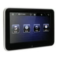 thumbnail image 1 of Vehicle Headrest Player, Rear  Entertainment System Headrest Display 8in IPS Touch Screen 1080P Movie Playing Multilanguage  for Automotive Accessories, 1 of 1