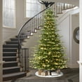 thumbnail image 3 of Puleo International 9 ft. Pre-Lit Aspen Fir Artificial Christmas Tree, 3 of 7