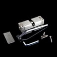 thumbnail image 3 of Stainless Steel Automatic Door Closer Bar Door Closer Door Spring Closer Automatic Door Connector, 3 of 5