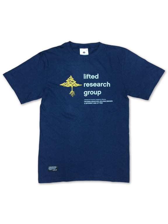 The Old Tree T-shirt Navy