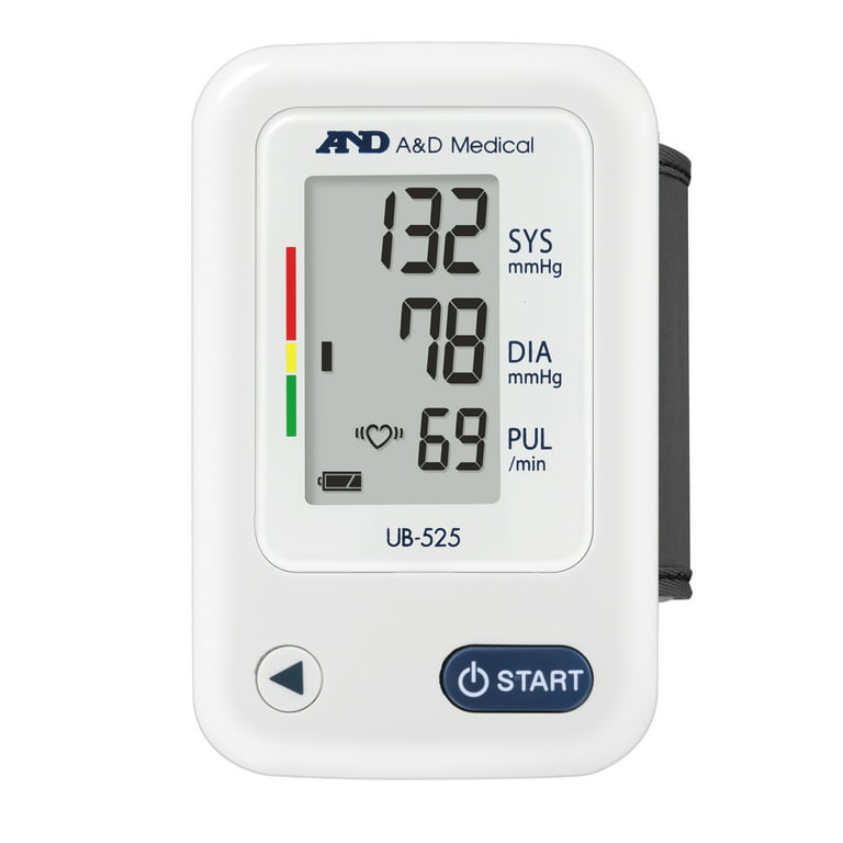 A&D Official 】 A&D Medical UA767JP Blood Pressure Monitor instruction  manual 