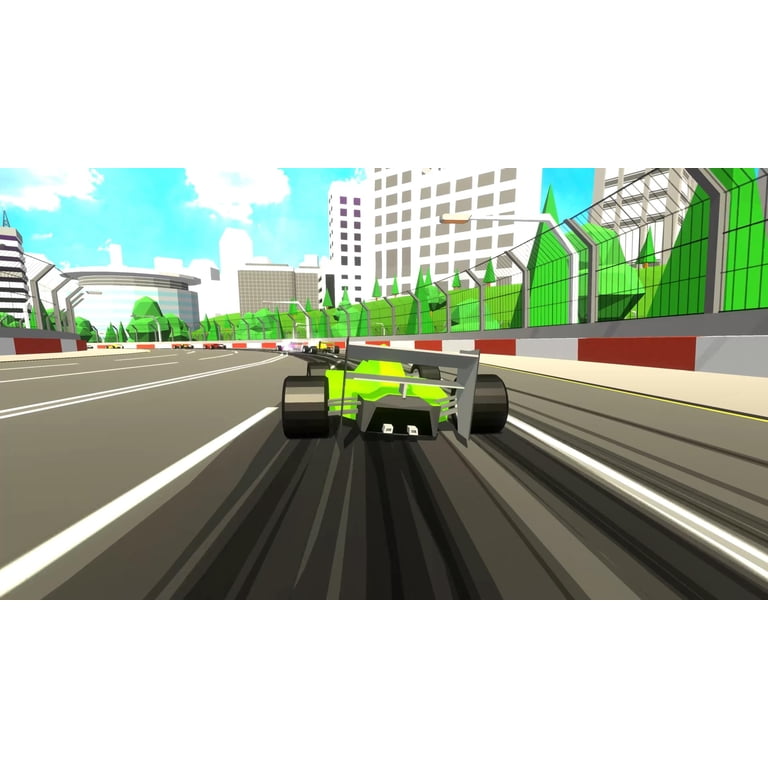 Formula Retro Racing World Tour annonce son édition physique