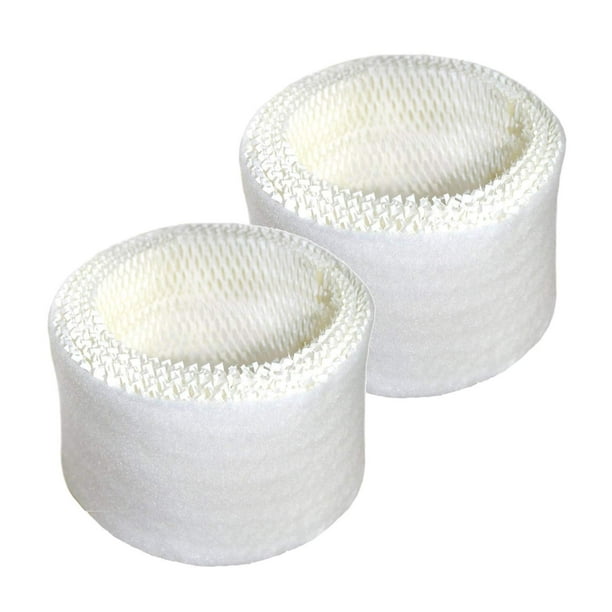 HQRP 2pack Wick Filter for ReliOn WA8D RH1300 Humidifier, WF2