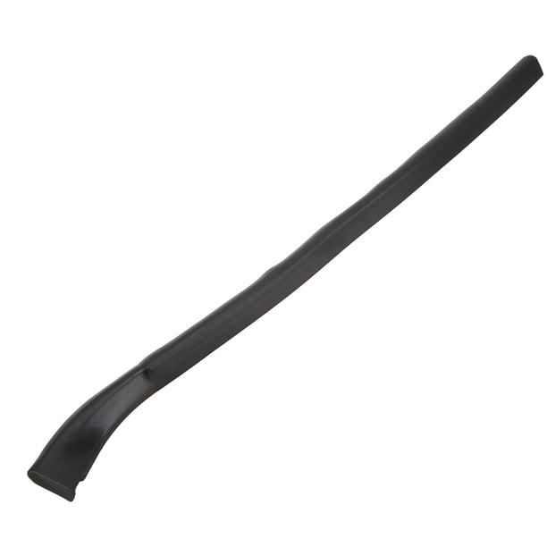 Tira de goma para puerta, 560 mm/22,05 pulgadas, junta de goma para puerta de automóvil, burlete para puerta de automóvil, funcionalidad de alta precisión