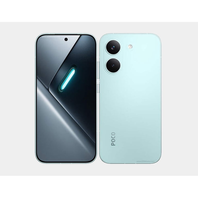 Xiaomi Poco X8 PRO 5G 256GB ROM 8GB RAM Dual SIM GSM Unlocked
