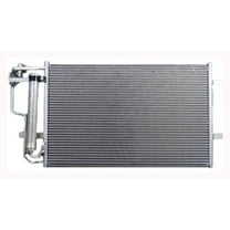 REACH 31-3866 Condenser for Mazda 3 13-10