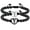 Customize, variant on Heart Cremation Jewelry Urn Bracelet for Ashes Adjustable Stainless Steel / Lava Stone Memorial Keepsake Bangle Bracelet for Women Men