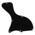 thumbnail image 1 of Guitar Pickguard Black 3 Layers PVC Plastic Pick Guard Musical Instrument Accessories, 1 of 8