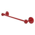 thumbnail image 3 of Satellite Orbit One Collection Towel Bar with Grooved Accents - Satin Nickel / 18 Inch, 3 of 10