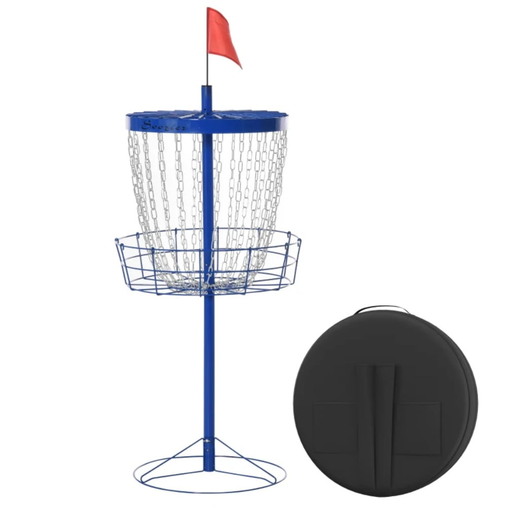 Disc Golf Basket Target