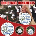 thumbnail image 6 of Vikakiooze 2022 Personalize Shaped Embellishments Hanging Ornaments for Christmas Decoration, 6 of 7