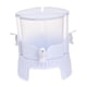 thumbnail image 4 of Dispensador de bebidas Strade Fareast Limited Contenedor de agua fría 5,2 L con tapa Giratorio 3 rejillas, 4 of 8