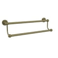 thumbnail image 2 of Dottingham Collection 36-in Double Towel Bar in Polished Chrome, 2 of 5