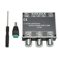 thumbnail image 2 of Mini  Power Amplifier Module, 2.1 Channel APP Control  5.1 Amplifier Board  for DIY  Speaker, 2 of 7