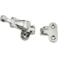 thumbnail image 4 of ABCISI Pair Marine Grade 316 Stainless Steel Anti-Rattle Lockable Hatch, Hold Down Clamp Latch, Solid Construction, Lockable (2PCS), 4 of 6