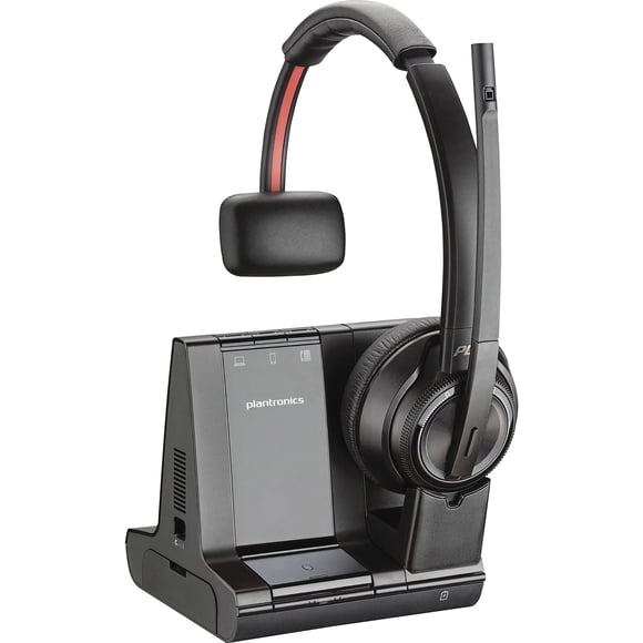 Auricular Inalámbrico Plantronics Savi con Cancelación de Ruido