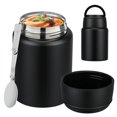 thumbnail image 1 of Comida en tarro HAWEEK, 470 ml, aislante, a prueba de fugas, para niños, 1 of 9