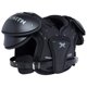 thumbnail image 2 of Hombreras de fútbol Xenith Flyte Traditional Fit Youth, 2 of 6
