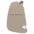thumbnail image 3 of Driver Side Sun Visor, Anti Glare Inside Sun Visor Direct Replacement 1CT11BD1AA Long Durability Exact Fit  for Car, 3 of 7