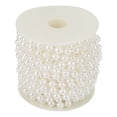 thumbnail image 2 of Hilo de perlas, rollo de 10 m, alambre de perlas para moler, guirnalda de perlas, rollo de perlas rosas, máxima eficiencia, 2 of 10