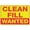Warning Sign 4, variant on Metal Sign Entrance Around Corner with Right Arrow Sign for Outdoor & Indoor 12 x 8