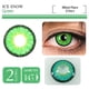 thumbnail image 1 of Lentillas de colores para Halloween, lentes de contacto de OVOLOOK-1pair(2 piezas), de arte multicolor, para Cosplay, hermoso ojo, (diámetro: 14,5 m), 1 of 4