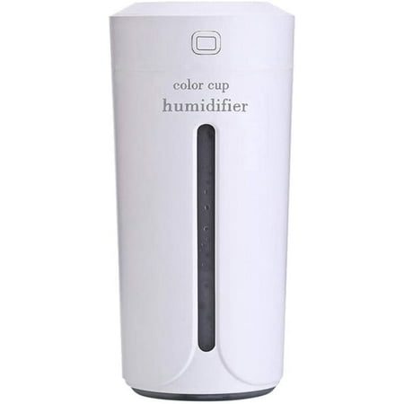 

230Ml Color Cup Usb Air Ultrasonic Car Humidifiers